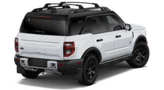 2026 Ford Bronco Sport® External Image 3